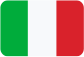 Agregátové kontajnery Italiano